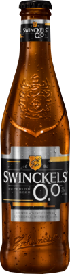 Swinckels’ Superior 0.0% Beer fles a 0,33 liter